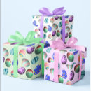 Search for pastel color wrapping paper Egg hunt
