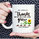 Search for help mugs Appreciation