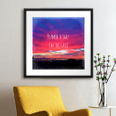 Search for pink sunset posters Sunrise