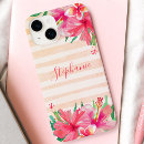 Search for plumeria flowers iphone cases Girly