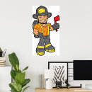 Search for fireman posters Emergency services