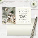 Search for child care business cards Caregiver