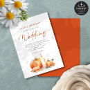 Search for candle wedding invitations Rustic