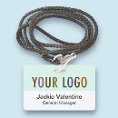 Search for conference id badges Simple and minimalist