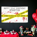 Search for crime scene posters Blood