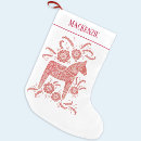 Search for swedish christmas stockings Scandinavian