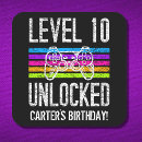 Search for level 10 unlocked Gaming