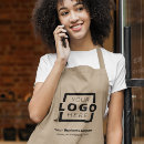 Search for advertising aprons Your logo here