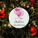 Search for quinceanera christmas tree decorations Pink