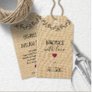 Search for heart shaped hang tags Handmade with love