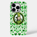 Search for irishness iphone cases Green