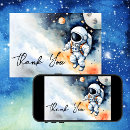 Search for outer space thank you cards Galaxy