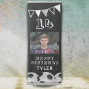 Search for soccer banners Boy