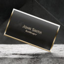 Search for money business cards Bookkeeper