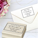 Search for family rubber stamps Modern calligraphy