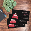 Search for read book business cards Tutor