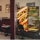 Search for hotdog Restaurant