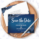 Search for bar mitzvah save the dates Star of david