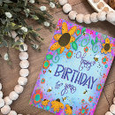 Search for whimsical birthday cards Cheerful