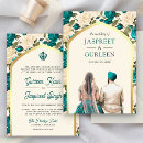 Search for sikh invitations Anand karaj