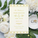 Search for art deco wedding programs Gatsby