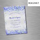 Search for winter wonderland quince invitations Silver