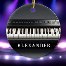 Search for music teacher christmas tree decorations Musical