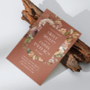 Search for sweet brown invitations Elegant