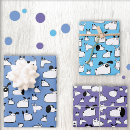 Search for cartoons wrapping paper Modern