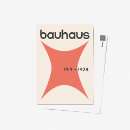 Search for art exhibition cards invites Bauhaus