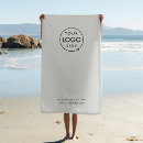 Search for beach swag Business logo