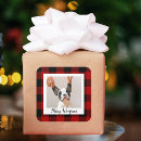 Search for red buffalo stickers Merry christmas