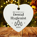 Search for dental hygienist christmas tree decorations Profession