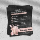 Search for chalkboard flyers Professional