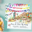 Search for llama fiesta baby shower invitations Watercolor
