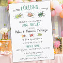 Search for pretty baby shower invitations Gender neutral
