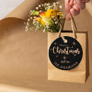 Search for luxury christmas gift tags Typography