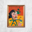 Search for gauguin posters Colourful