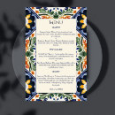 Search for mexican wedding menus Blue