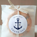 Search for nautical monogram stickers Anchor