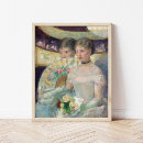Search for mary cassatt posters Vintage