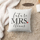Search for bride cushions Future mrs