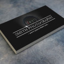 Search for camera business cards Photographer