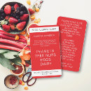 Search for allergy business cards Alert
