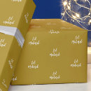 Search for eid mubarak wrapping paper Gold
