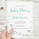 Search for baby fish invitations Cute