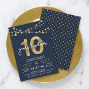 Search for 10th wedding anniversary invitations 10 years together