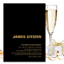 Search for sophisticated birthday invitations Stylish