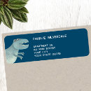 Search for dinosaur kids return address labels Boy