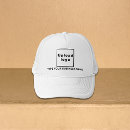 Search for business marketing hats Logo